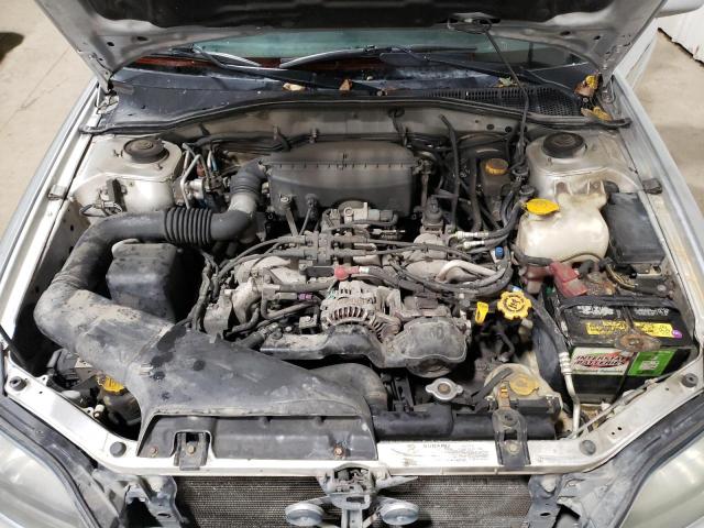 Photo 12 from auction – 2004 SUBARU LEGACY OUT with VIN 4S3BH686047633558