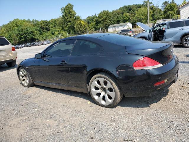 Photo 2 from auction – 2005 BMW 645 CI AUT with VIN WBAEH73485B191584