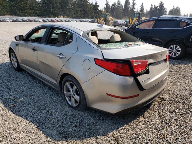 Photo 2 from auction – 2015 KIA OPTIMA LX with VIN 5XXGM4A76FG474094