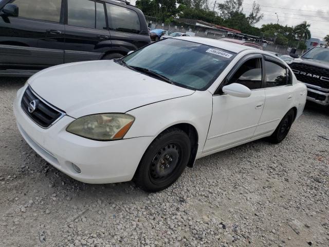 NISSAN ALTIMA BAS 2003 with VIN 1N4AL11D63C313386 - Photo from auction