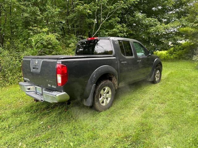 Photo 4 from auction – 2012 NISSAN FRONTIER S with VIN 1N6AD0EV1CC452956