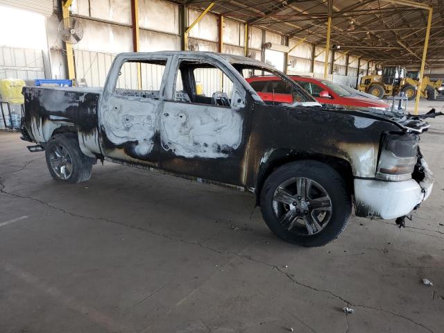 Photo 4 from auction – 2018 CHEVROLET SILVERADO with VIN 3GCPCPEH5JG353957