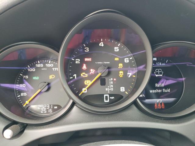 Photo 9 from auction – 2020 PORSCHE MACAN with VIN WP1AA2A53LLB14972