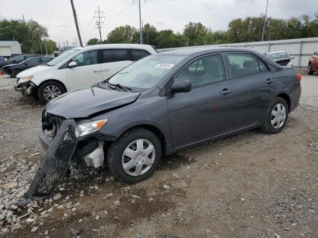TOYOTA COROLLA BA 2009 with VIN JTDBL40EX99023619 - Photo from auction