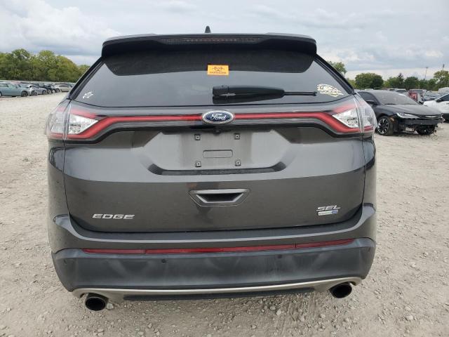 Photo 6 from auction – 2018 FORD EDGE SEL with VIN 2FMPK4J97JBB30270