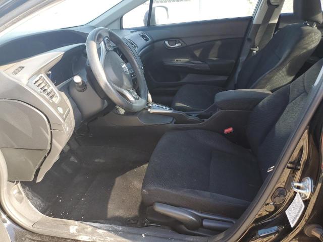 Photo 7 from auction – 2013 HONDA CIVIC LX with VIN 2HGFB2F52DH585797