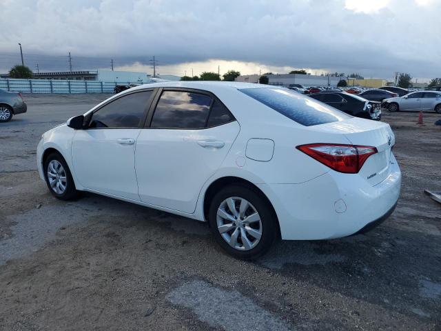Photo 2 from auction – 2016 TOYOTA COROLLA with VIN 5YFBURHE8GP413950