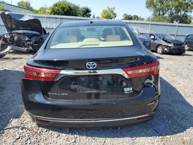 Photo 6 from auction – 2016 TOYOTA AVALON HYB with VIN 4T1BD1EB6GU052406
