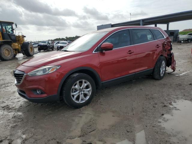 MAZDA CX-9 TOURI 2014 with VIN JM3TB2CA8E0436827 - Photo from auction