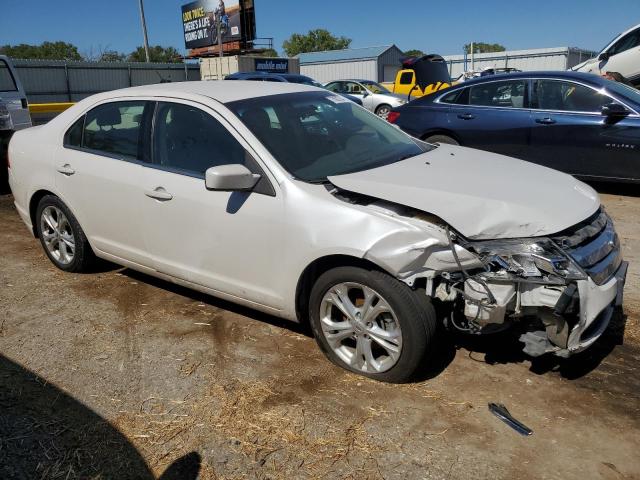 Photo 4 from auction – 2012 FORD FUSION SE with VIN 3FAHP0HA5CR320260