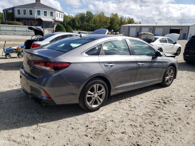 Photo 3 from auction – 2019 HYUNDAI SONATA LIM with VIN 5NPE34AF7KH736074