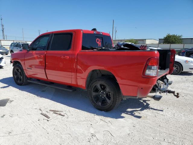 Photo 2 from auction – 2021 RAM 1500 BIG H with VIN 1C6SRFFT2MN674881