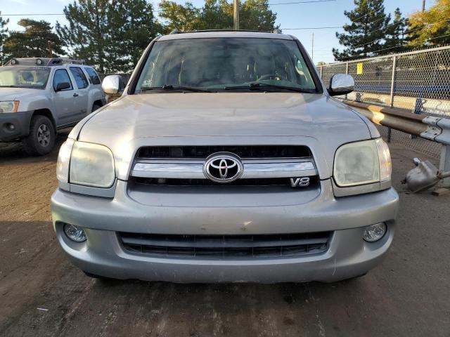 Photo 5 from auction – 2007 TOYOTA SEQUOIA LI with VIN 5TDBT48A07S281258