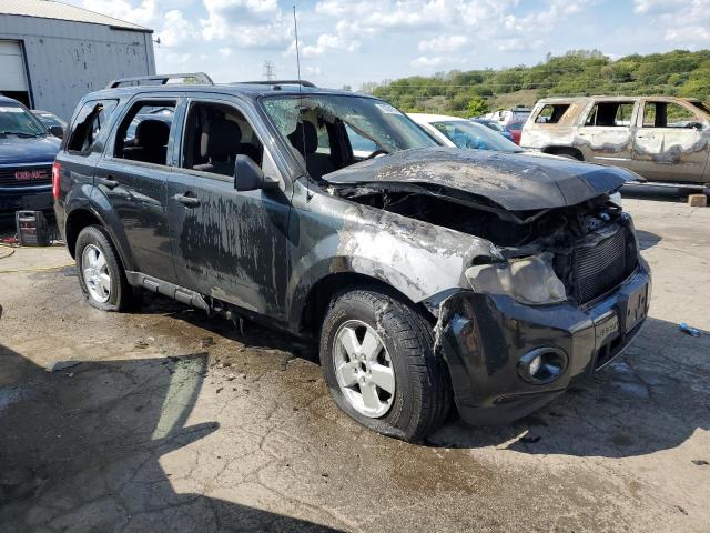 Photo 4 from auction – 2011 FORD ESCAPE XLT with VIN 1FMCU9DG8BKB22959