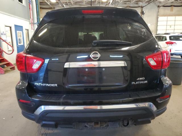 Photo 6 from auction – 2018 NISSAN PATHFINDER with VIN 5N1DR2MM2JC638522