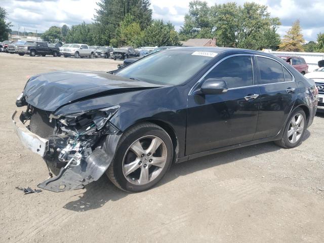 ACURA TSX 2010 with VIN JH4CU2F60AC018943 - Photo from auction
