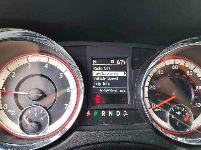 Photo 9 from auction – 2018 DODGE GRAND CARA with VIN 2C4RDGEG8JR242293