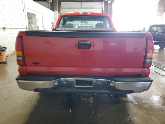 Photo 6 from auction – 2000 CHEVROLET SILVERADO with VIN 1GCEC14WXYZ176000