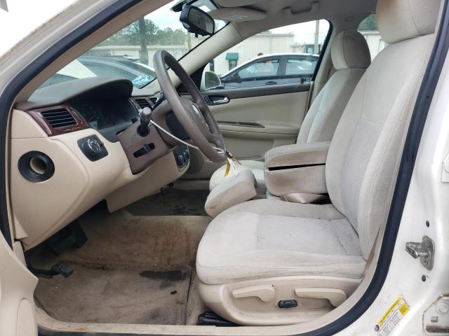 Photo 7 from auction – 2008 CHEVROLET IMPALA LS with VIN 2G1WB58K481322088