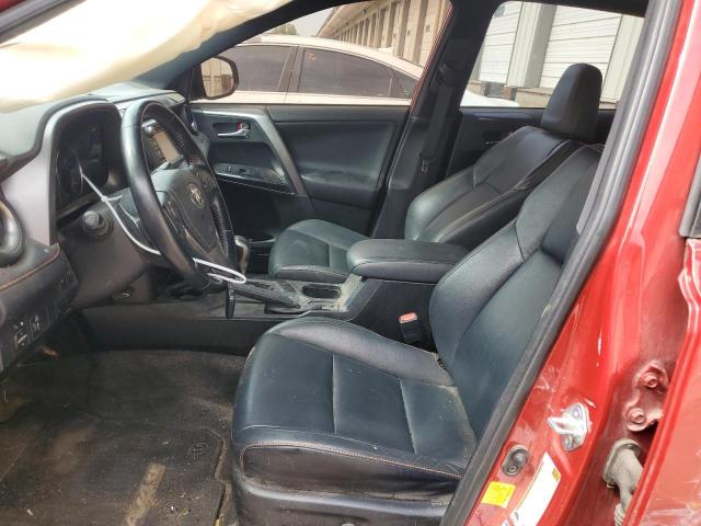 Photo 7 from auction – 2016 TOYOTA RAV4 SE with VIN JTMJFREV3GJ088025