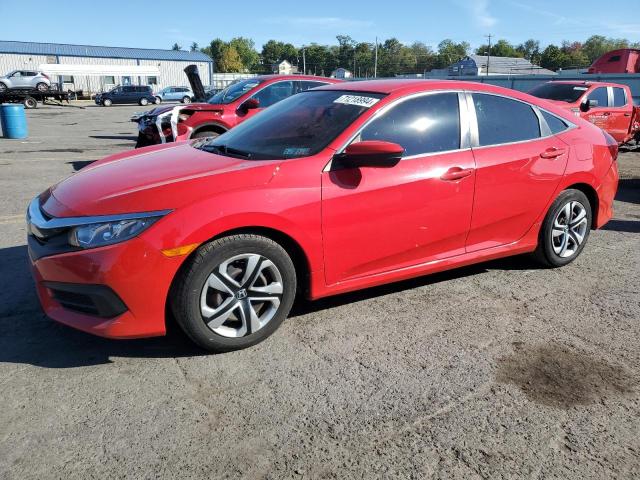 HONDA CIVIC LX 2016 with VIN 2HGFC2E54GH561620 - Photo from auction