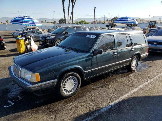 VOLVO 960 1992 with VIN YV1KW9510N0005570 - Photo from auction