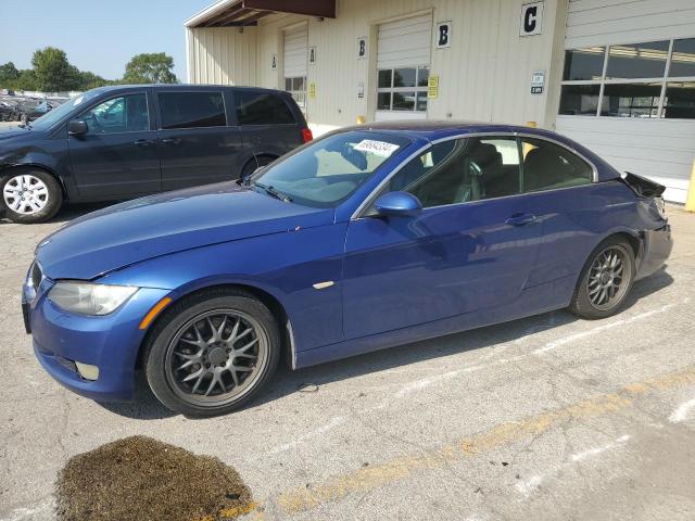 BMW 328 I 2007 with VIN WBAWL135X7PX16529 - Photo from auction