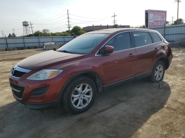 MAZDA CX-9 2012 with VIN JM3TB3CA7C0340447 - Photo from auction