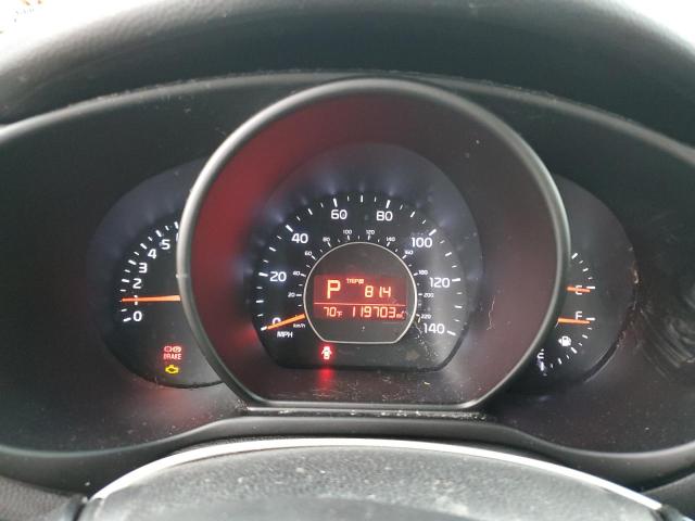 Photo 9 from auction – 2016 KIA SOUL with VIN KNDJN2A29G7255653