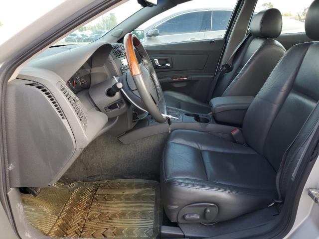 Photo 7 from auction – 2003 CADILLAC CTS with VIN 1G6DM57N430133534