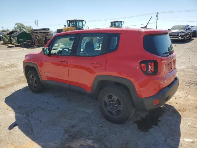 Photo 2 from auction – 2017 JEEP RENEGADE S with VIN ZACCJBAB9HPF84734