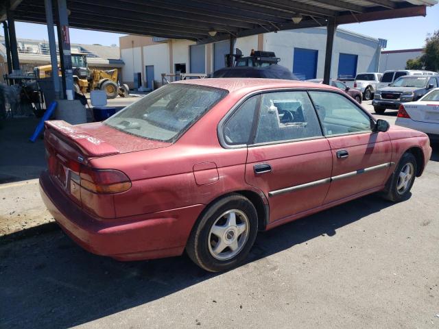 Photo 3 from auction – 1997 SUBARU LEGACY L with VIN 4S3BD4357V6209672
