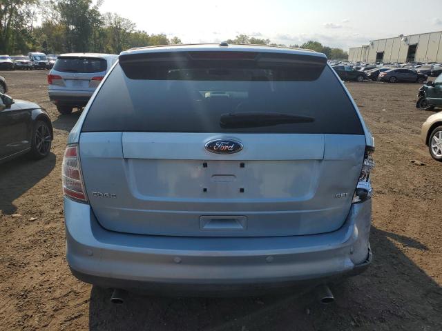 Photo 6 from auction – 2008 FORD EDGE SEL with VIN 2FMDK38C78BA53750