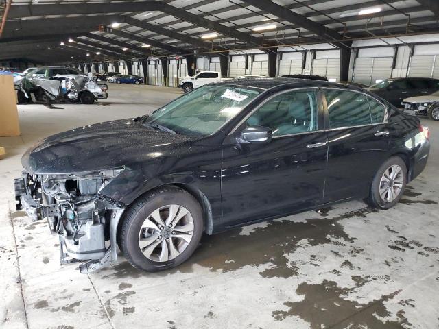 HONDA ACCORD LX 2014 with VIN 1HGCR2F30EA012782 - Photo from auction