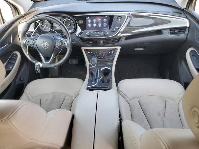 Photo 8 from auction – 2020 BUICK ENVISION P with VIN LRBFXBSAXLD209717