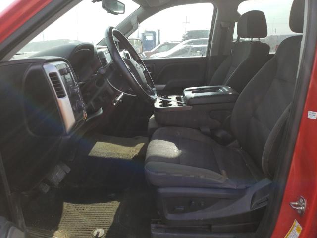 Photo 7 from auction – 2018 CHEVROLET SILVERADO with VIN 3GCUKREC9JG272255