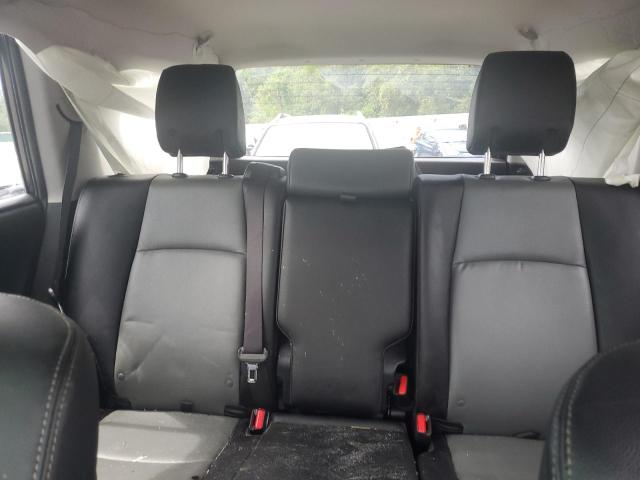 Photo 10 from auction – 2021 TOYOTA 4RUNNER SR with VIN JTEFU5JR0M5248567