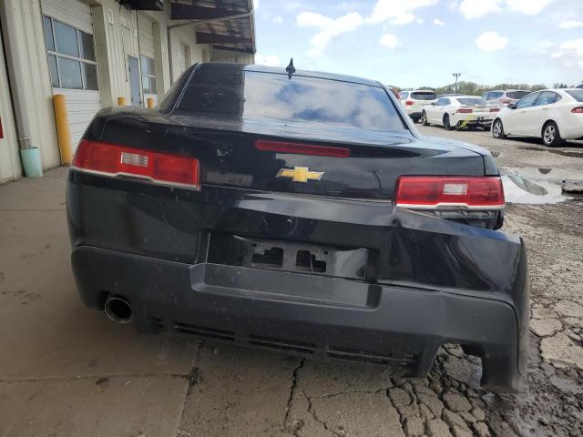 Photo 6 from auction – 2014 CHEVROLET CAMARO LS with VIN 2G1FA1E34E9251349