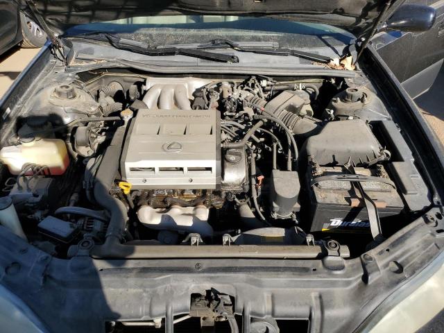 Photo 11 from auction – 1998 LEXUS ES 300 with VIN JT8BF28G3W0084827