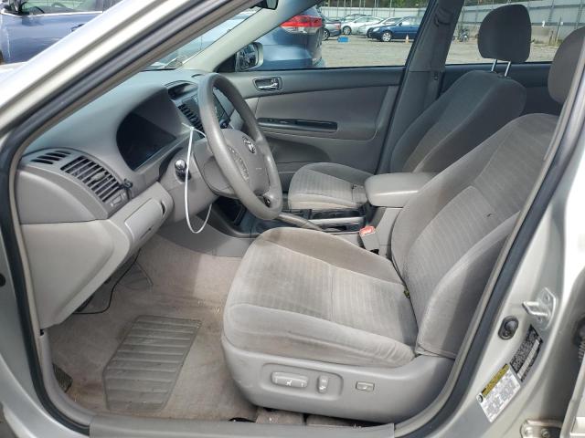 Photo 7 from auction – 2005 TOYOTA CAMRY LE with VIN 4T1BE32KX5U407992