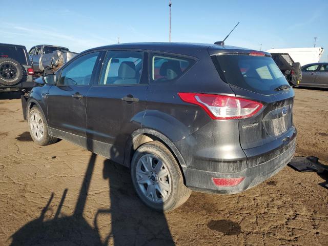 Photo 2 from auction – 2016 FORD ESCAPE S with VIN 1FMCU0F72GUB57775