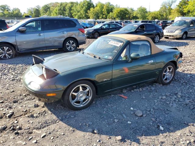 MAZDA MX-5 MIATA 1997 with VIN JM1NA3536V0731627 - Photo from auction