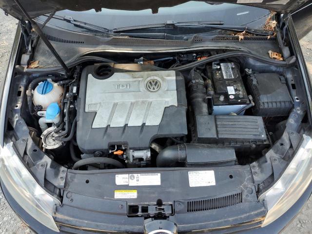 Photo 11 from auction – 2012 VOLKSWAGEN GOLF with VIN WVWDM7AJ0CW295205