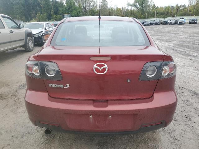 Photo 6 from auction – 2009 MAZDA 3 I with VIN JM1BK32G991194095