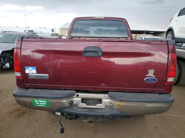 Photo 6 from auction – 2007 FORD F350 SRW S with VIN 1FTWW31P87EA83020