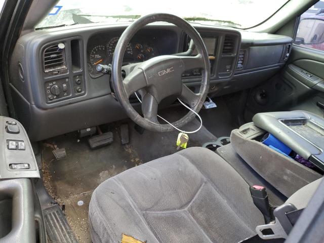 Photo 8 from auction – 2004 GMC NEW SIERRA with VIN 2GTEC19V241217643