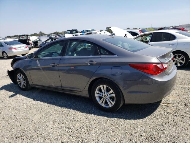 Photo 2 from auction – 2012 HYUNDAI SONATA GLS with VIN 5NPEB4AC4CH479286