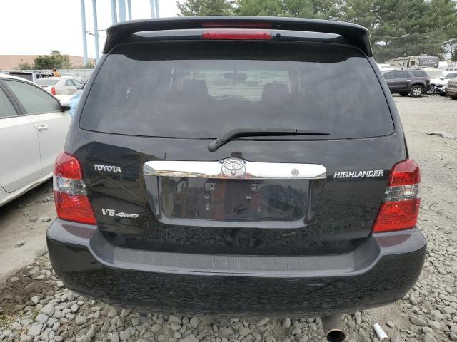 Photo 6 from auction – 2006 TOYOTA HIGHLANDER with VIN JTEEP21AX60172870