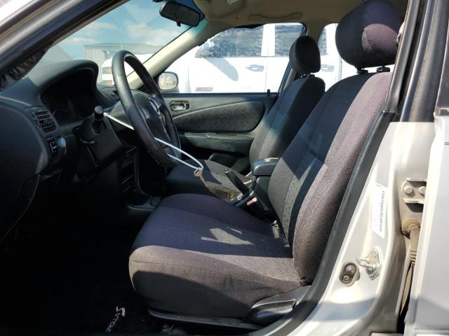 Photo 7 from auction – 2002 TOYOTA COROLLA CE with VIN 1NXBR12E02Z635496