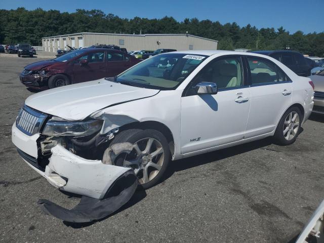 LINCOLN MKZ 2007 with VIN 3LNHM28TX7R633015 - Photo from auction
